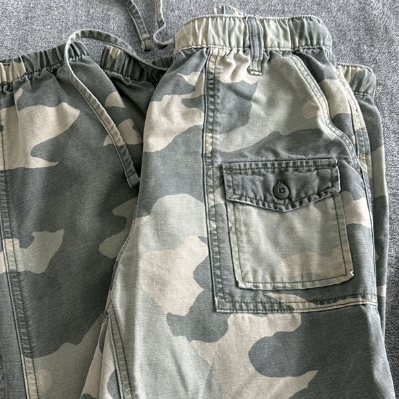 Camo cargos - Picture 4 of 5